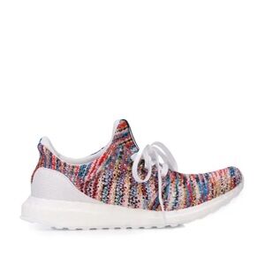 🌈 Adidas x Missoni Ultra Boost Clima Multicolor Sneakers – Men’s Size 7